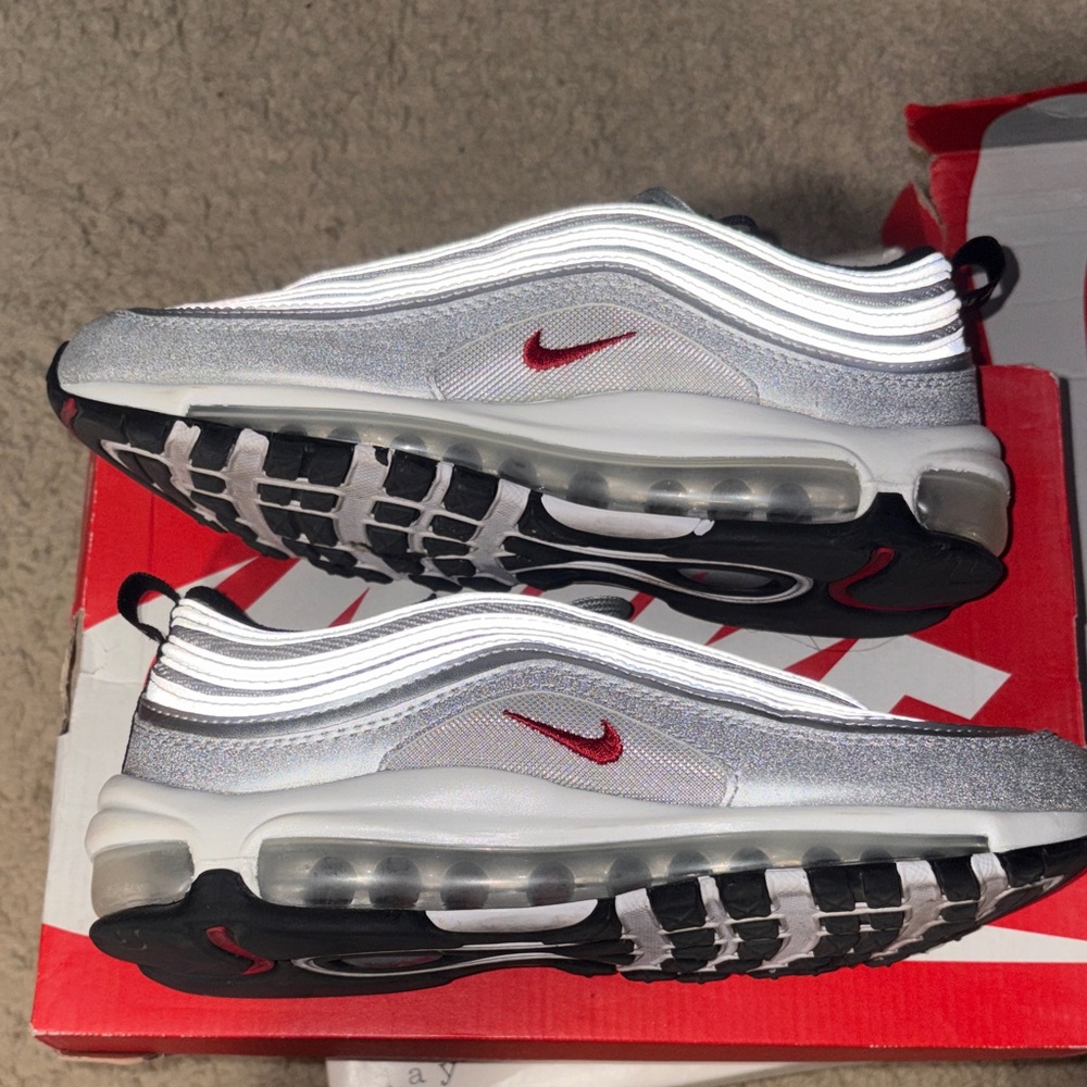 Nike air max 97 Silver Bullet